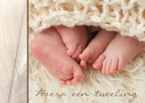Geboorte tweeling
