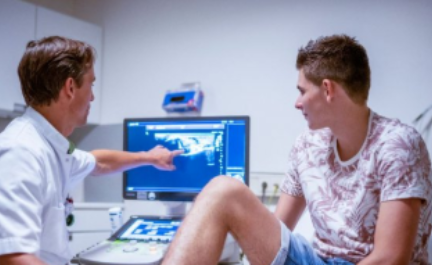 "Ik had de rit vanuit Oude Tonge er graag voor over.”