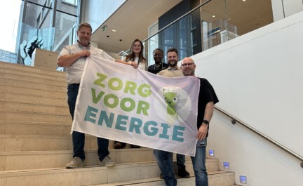 Ikazia doet mee aan Zorg voor Energie-week