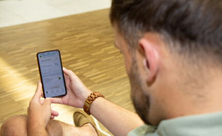 Patiënten kunnen Ditto-app gebruiken als geheugensteun na gesprek in de spreekkamer