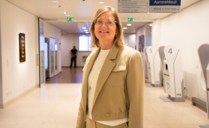 Diana Brouw (ambtelijk secretaris cliëntenraad)