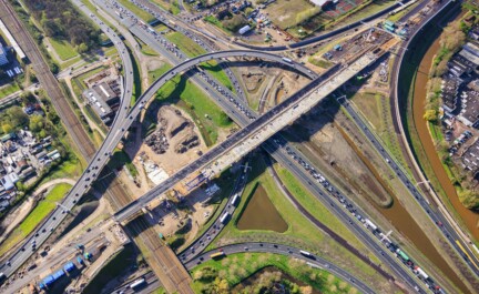 Wegwerkzaamheden rond Rotterdam: houd rekening met extra reistijd