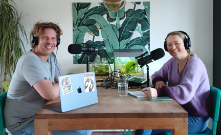 Ikazia Podcast #13 | De onzekere toekomst (Palliatieve Zorg aflevering #7)