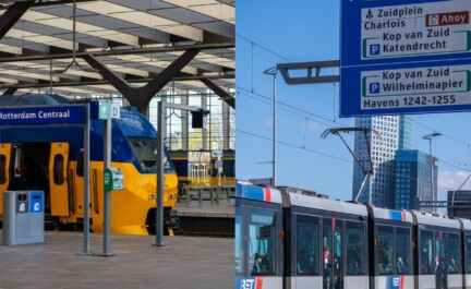 Let op: landelijke OV-staking op woensdag 9 september