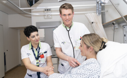 MBO-Verpleegkundige in Opleiding (BBL)
