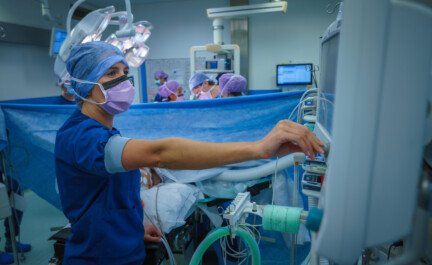 Anesthesiemedewerker