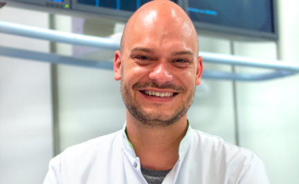 Endoscopieverpleegkundige (in opleiding)