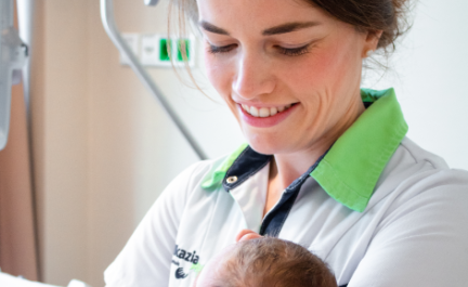 Obstetrieverpleegkundige (Flexpool/Oproepbasis)
