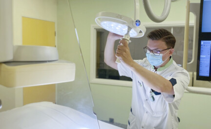Student Radiodiagnostisch Laborant
