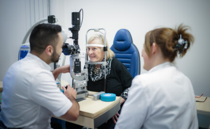 Technisch Oogheelkundig Assistent / Optometrist