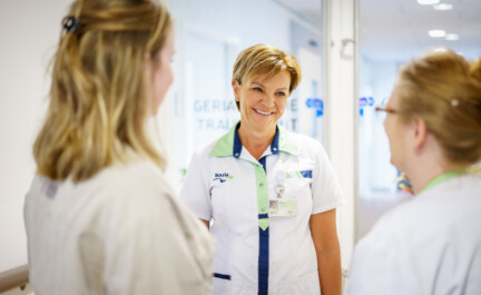 Vacature Regieverpleegkundige Longgeneeskunde