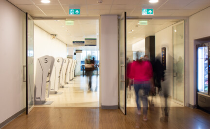 Vacature Projectleider Operatiekamercomplex (OKC)