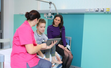 Vacature Kinderverpleegkundige / High Care Neonatologieverpleegkundige