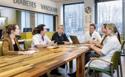 Vacature Diabetesverpleegkundige in opleiding