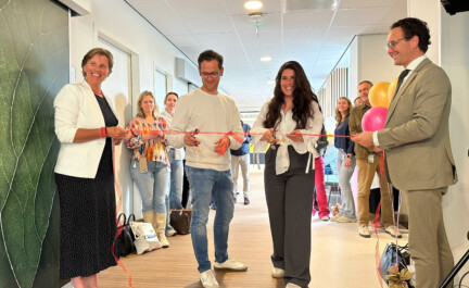 Bestuurslid Stichting Vrienden van Ikazia